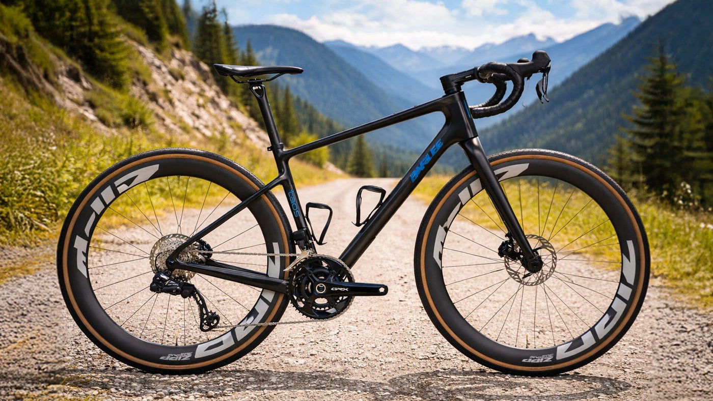 Parlee Gravel Bikes