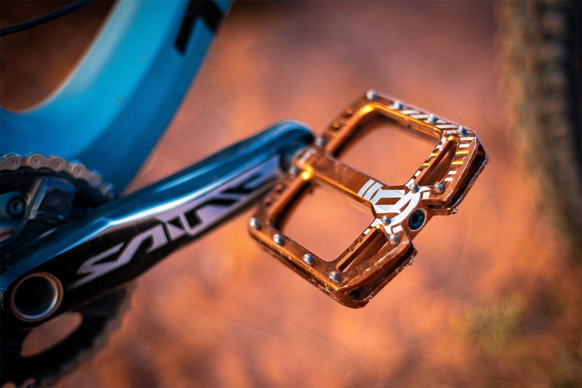 Pedals & Cleats