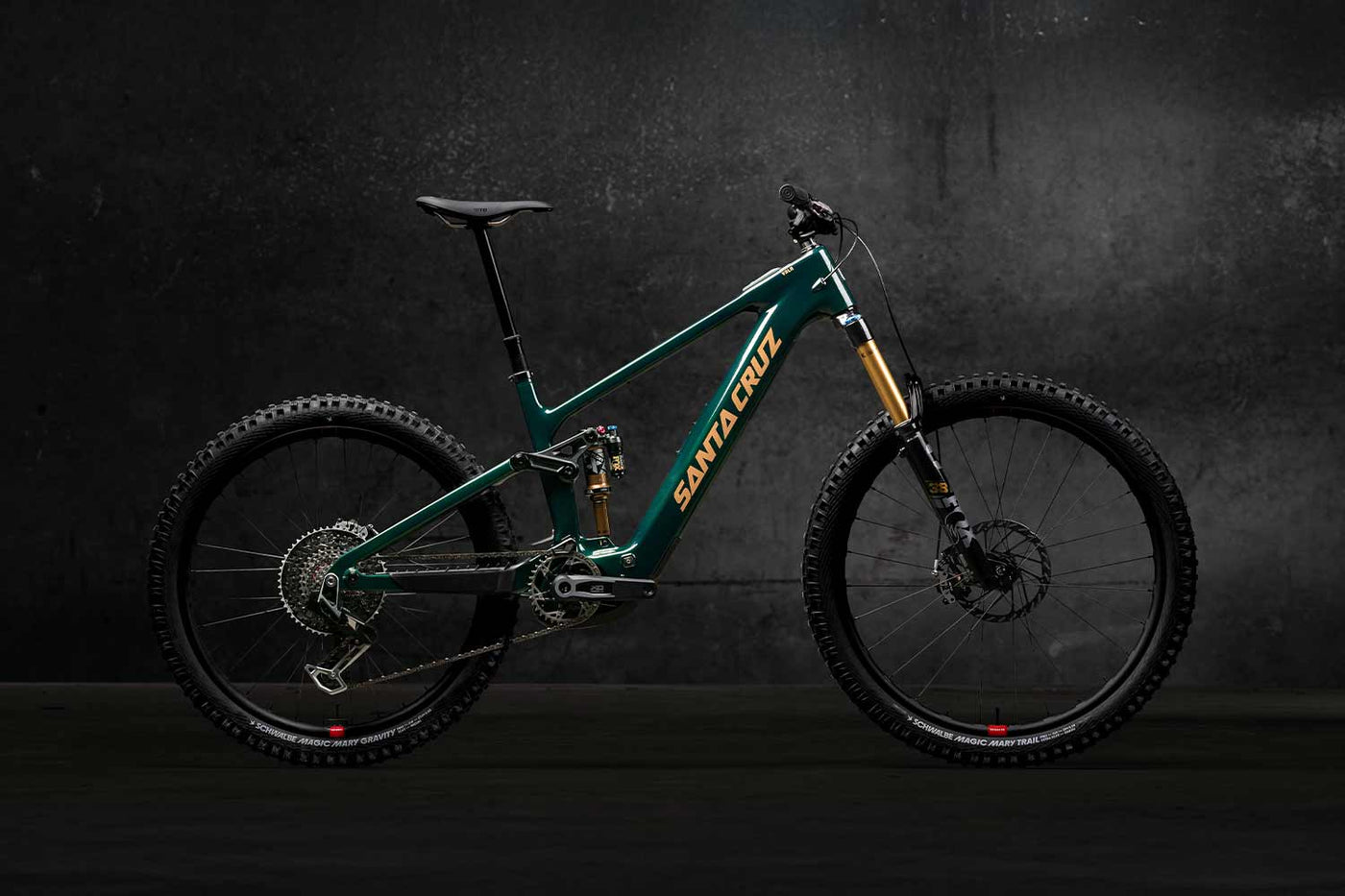 Santa Cruz Electric Bikes