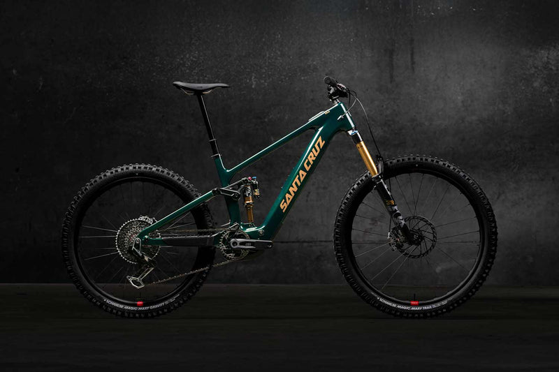 Santa Cruz Electric Bikes