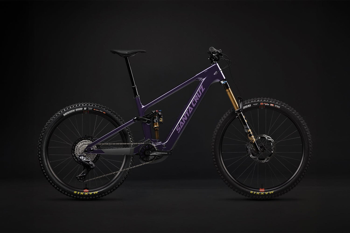 Santa Cruz Electric Bikes