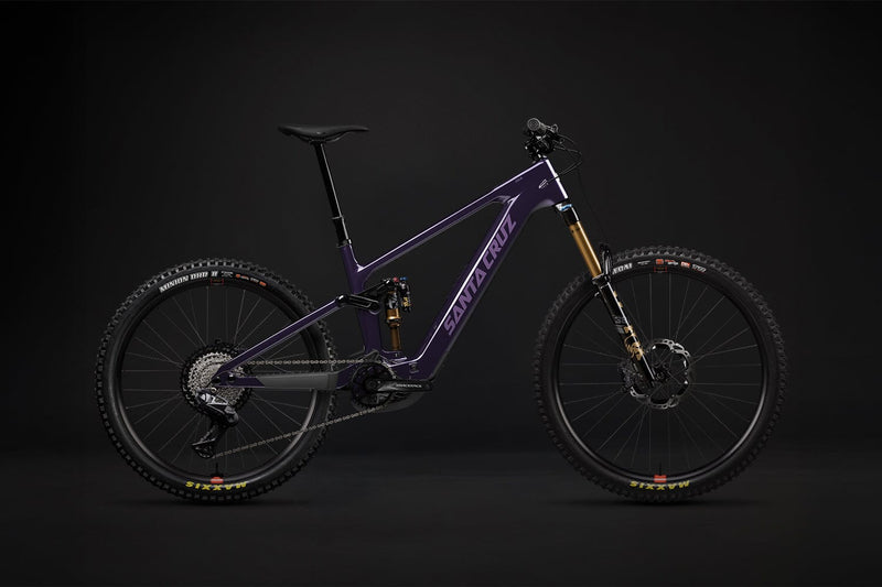 Santa Cruz Electric Bikes