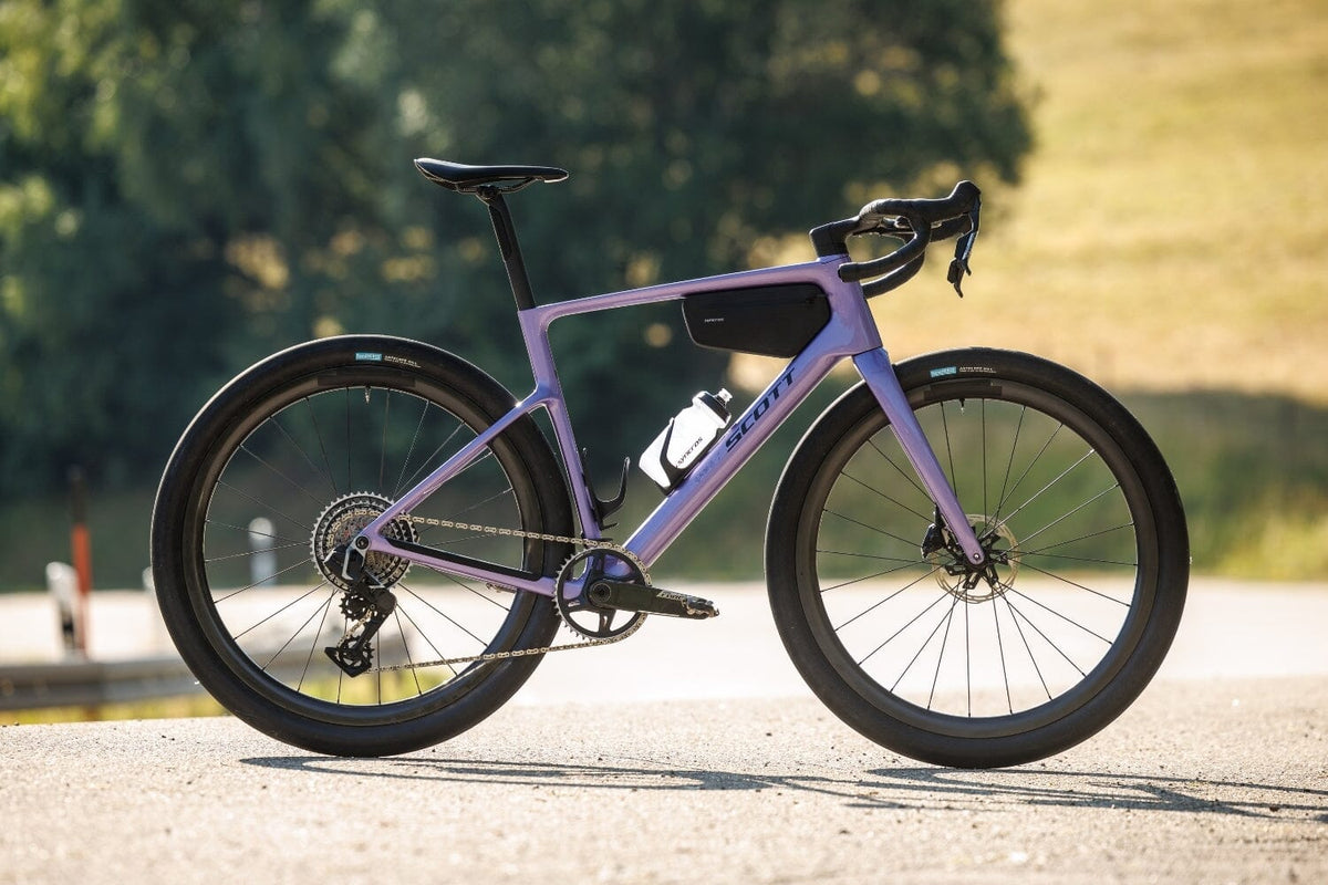 SCOTT Gravel Bikes