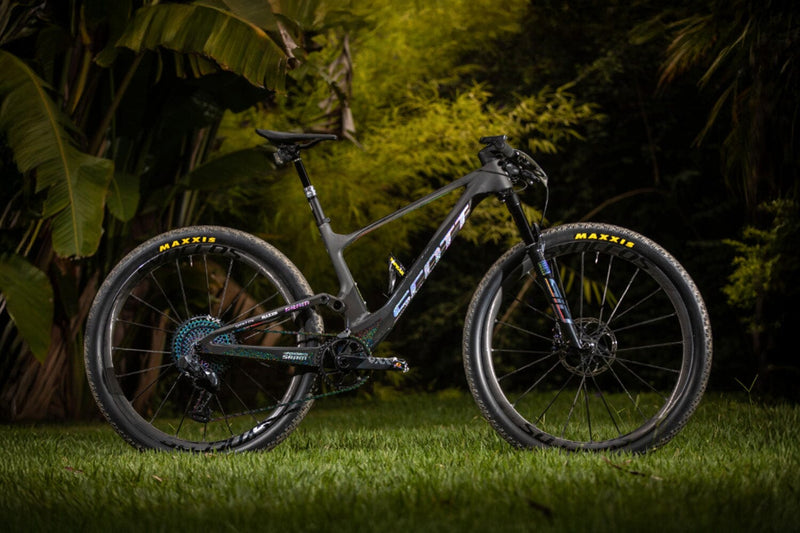 SCOTT Mountain Bikes