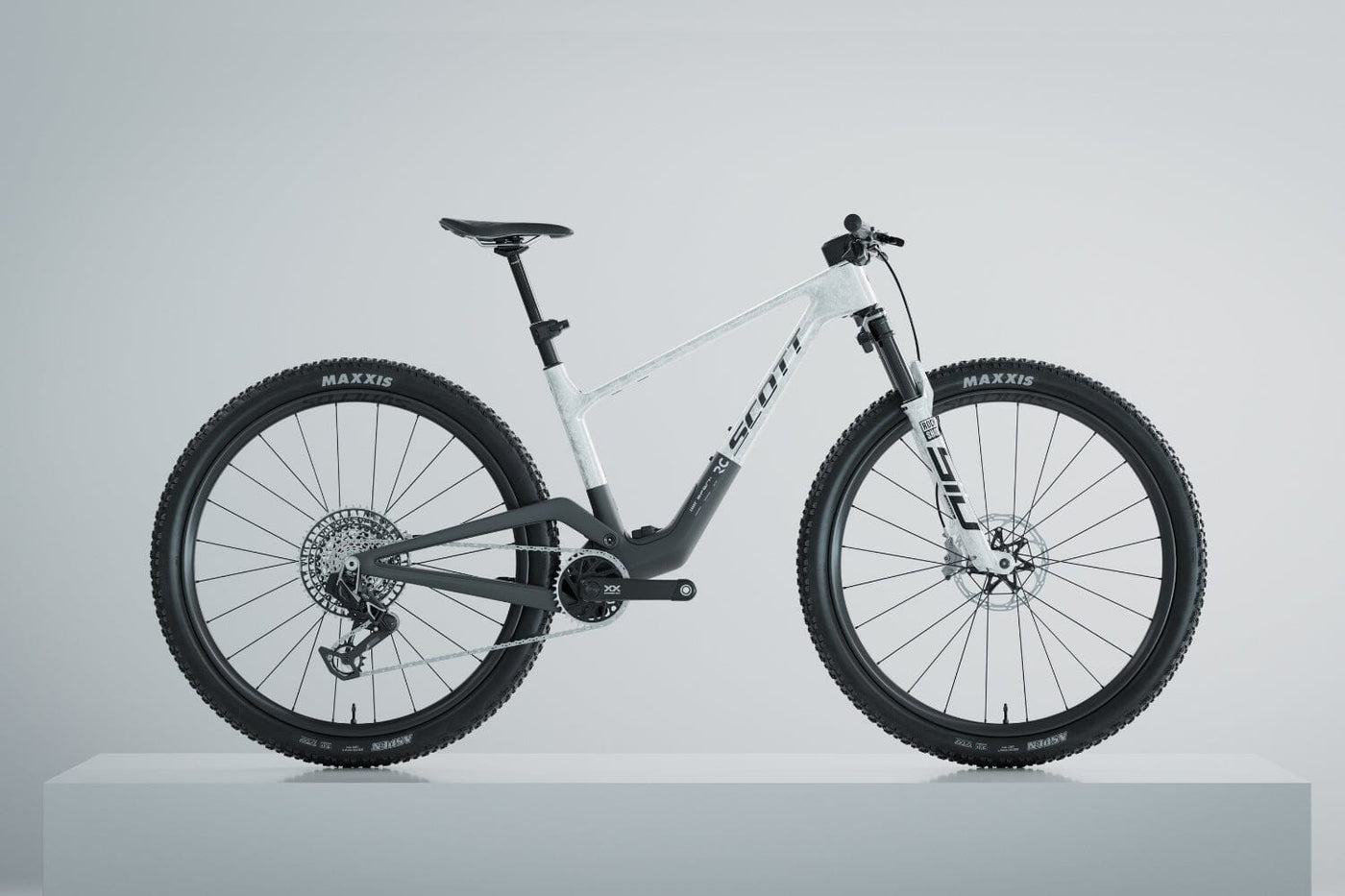 SCOTT Mountain Bikes