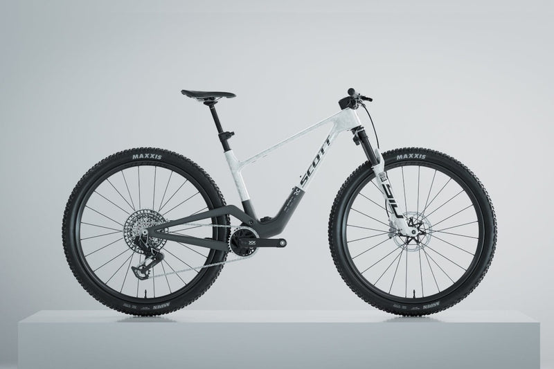 SCOTT Mountain Bikes