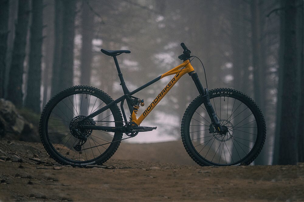 Mondraker Superfoxy