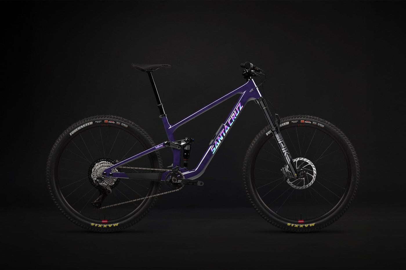 Santa Cruz Tallboy