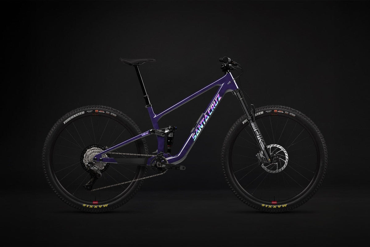 Santa Cruz Tallboy