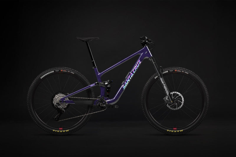 Santa Cruz Tallboy
