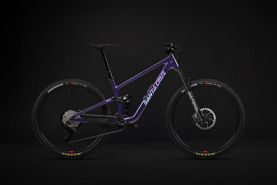 Santa Cruz Tallboy