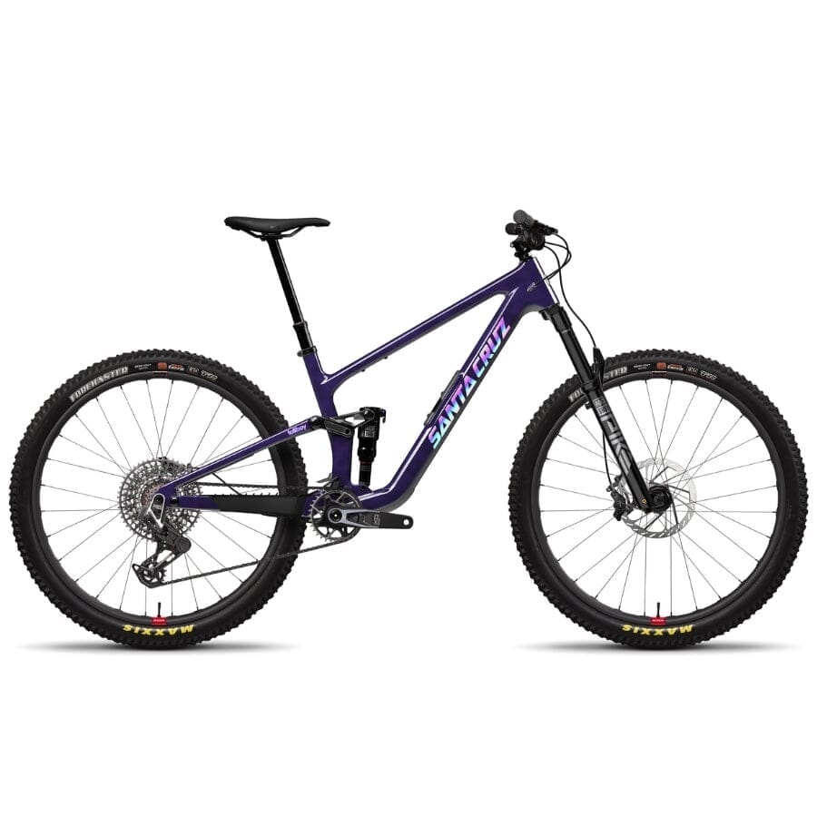 Santa Cruz Tallboy