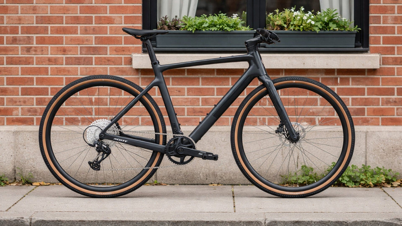 SCOTT Urban Bikes