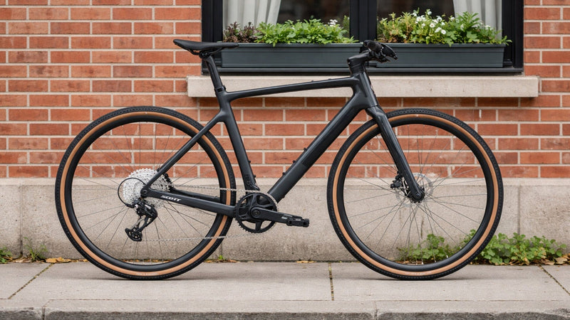 SCOTT Urban Bikes