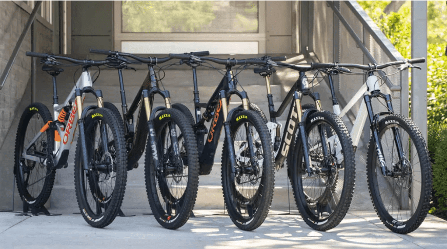 Mountain Bikes