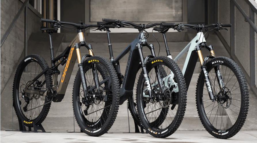 Electric Bikes | Contender Bicycles