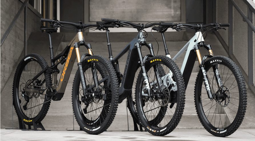 Electric Bikes