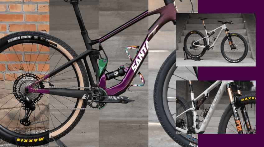 Contendor Cycle Ranger Custom Mountain Bikes & Build Your Own MTB | Contender Bicycles