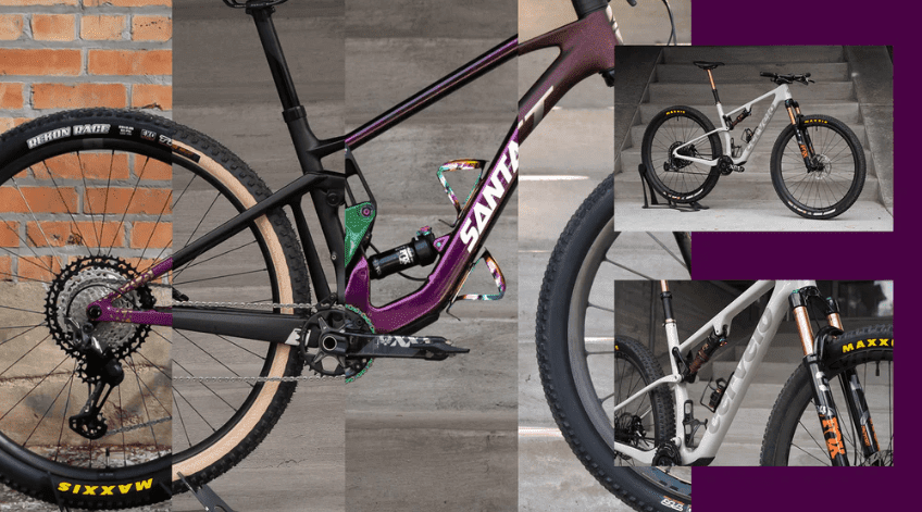 Custom Mountain Bikes & Build Your Own MTB | Contender Bicycles