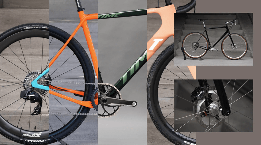 Custom Gravel Bikes | Contender Bicycles