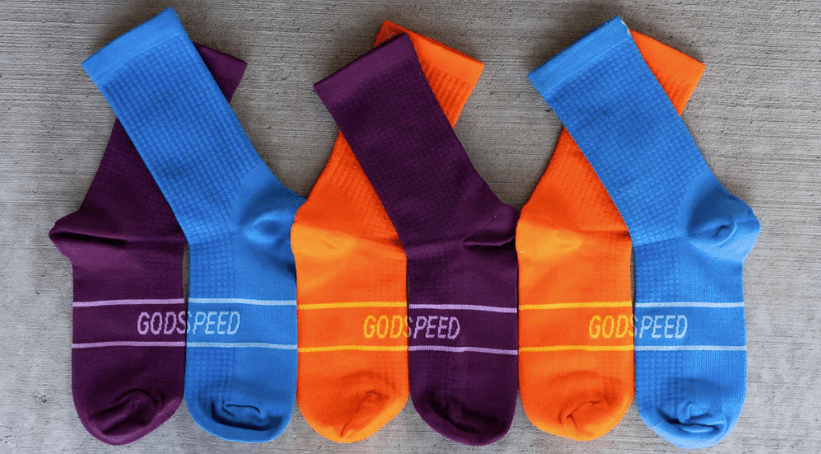 Godspeed Socks