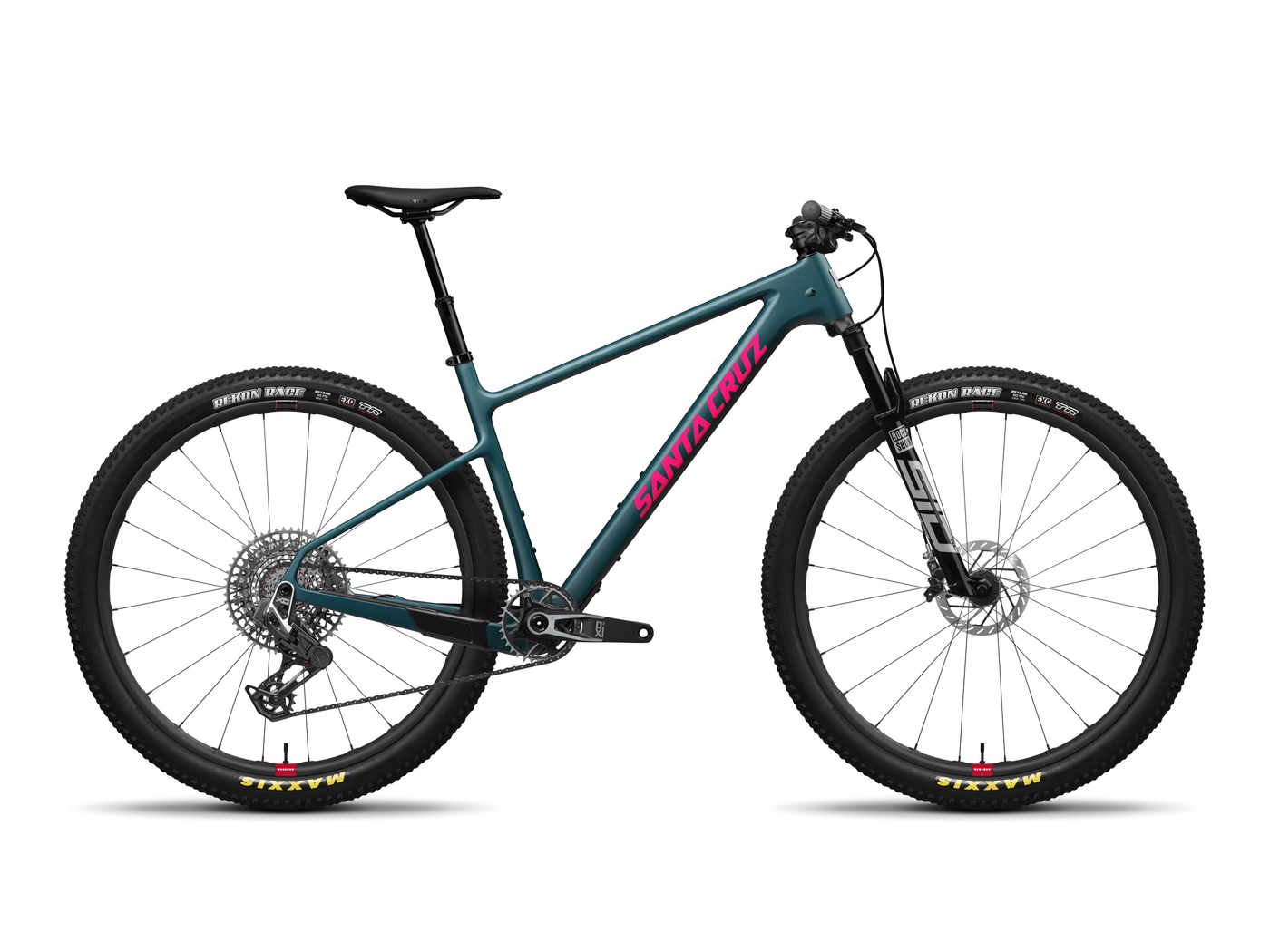 Santa Cruz Highball