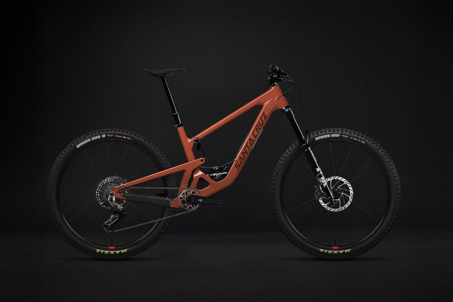 Santa Cruz Hightower