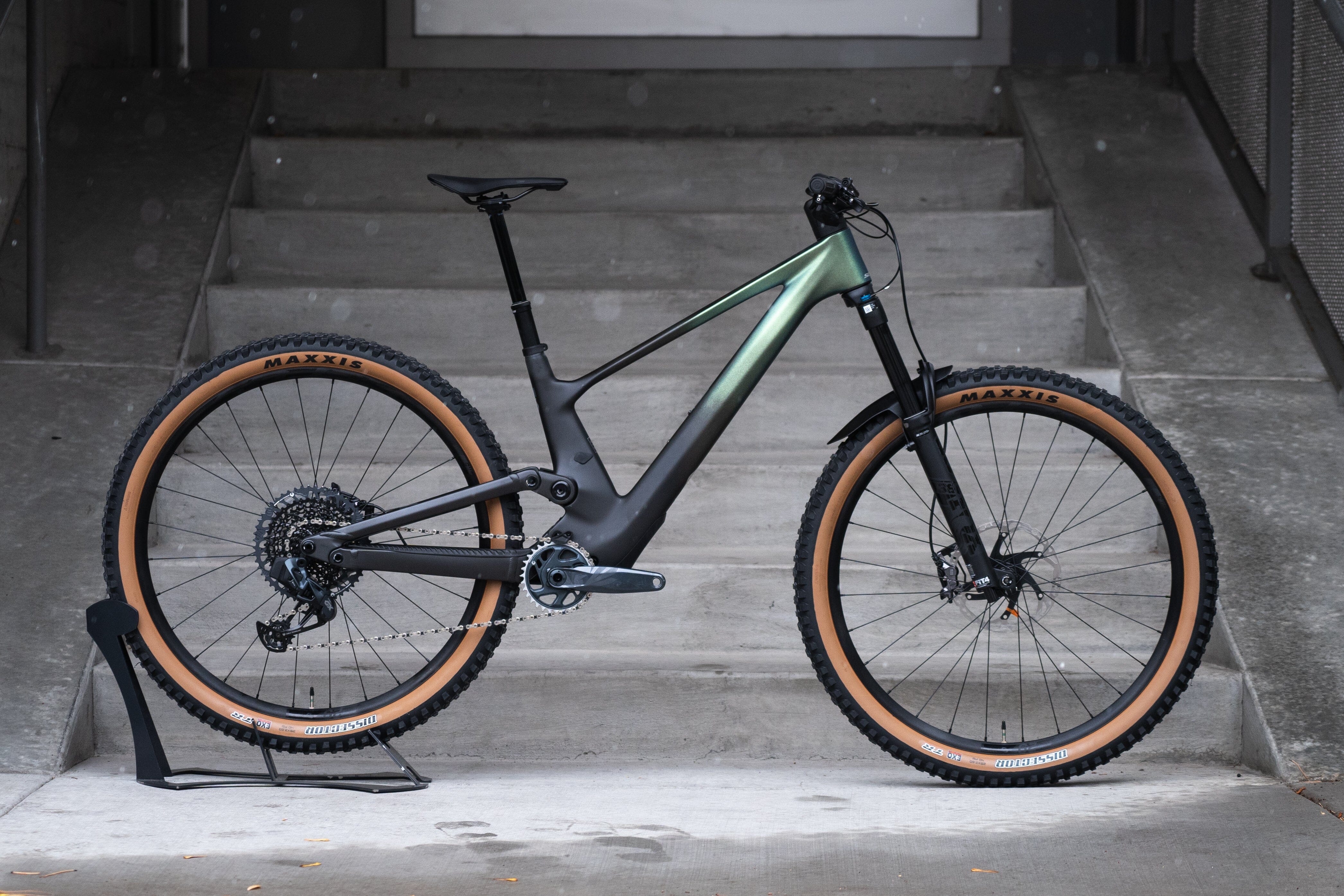 SCOTT Genius | Contender Bicycles