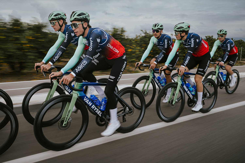 Van Rysel Bikes