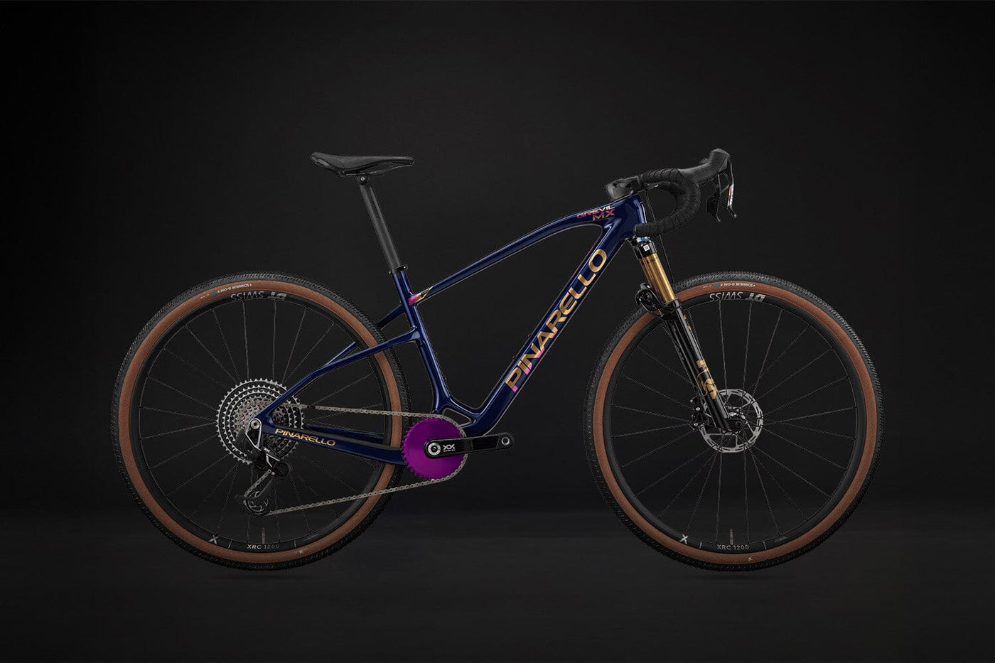 Pinarello Gravel Bikes