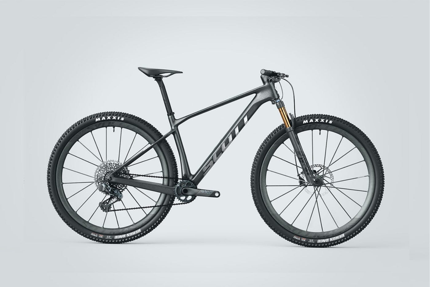 SCOTT Scale RC