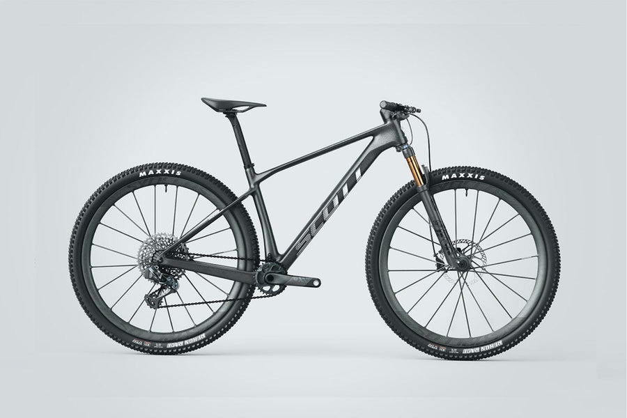 SCOTT Scale RC