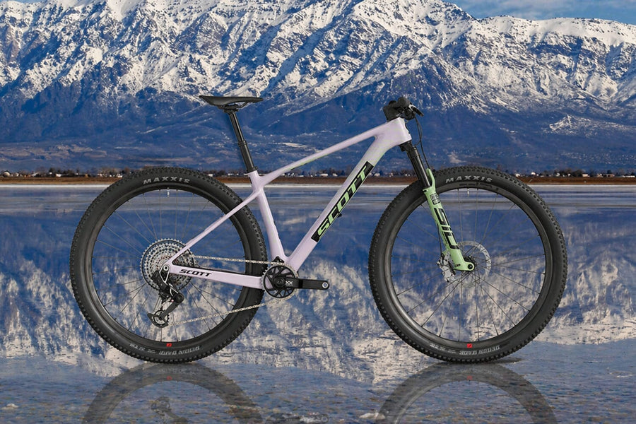 SCOTT Scale RC