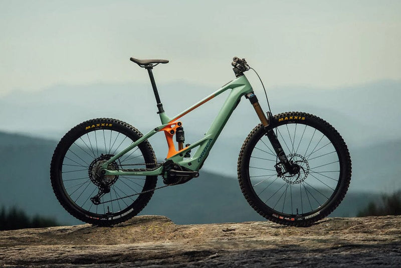 Orbea Electric Bikes