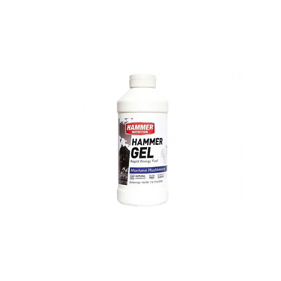 Hammer Gel Accessories Hammer Nutrition Montana Huckleberry 26 Servings 