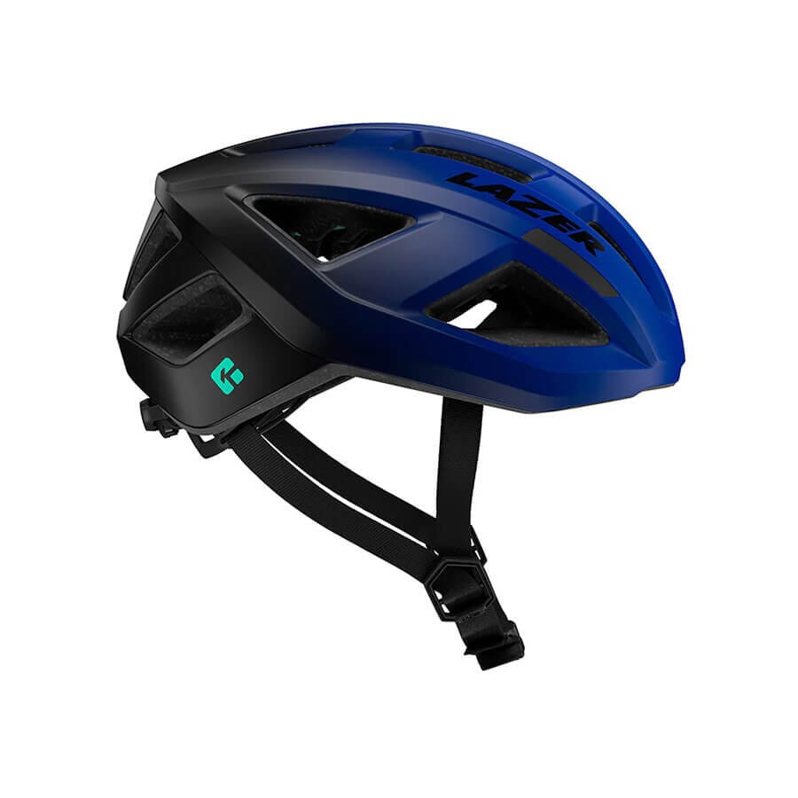 Lazer Tonic KinetiCore Helmet Helmet Lazer Matte Blue Black S 