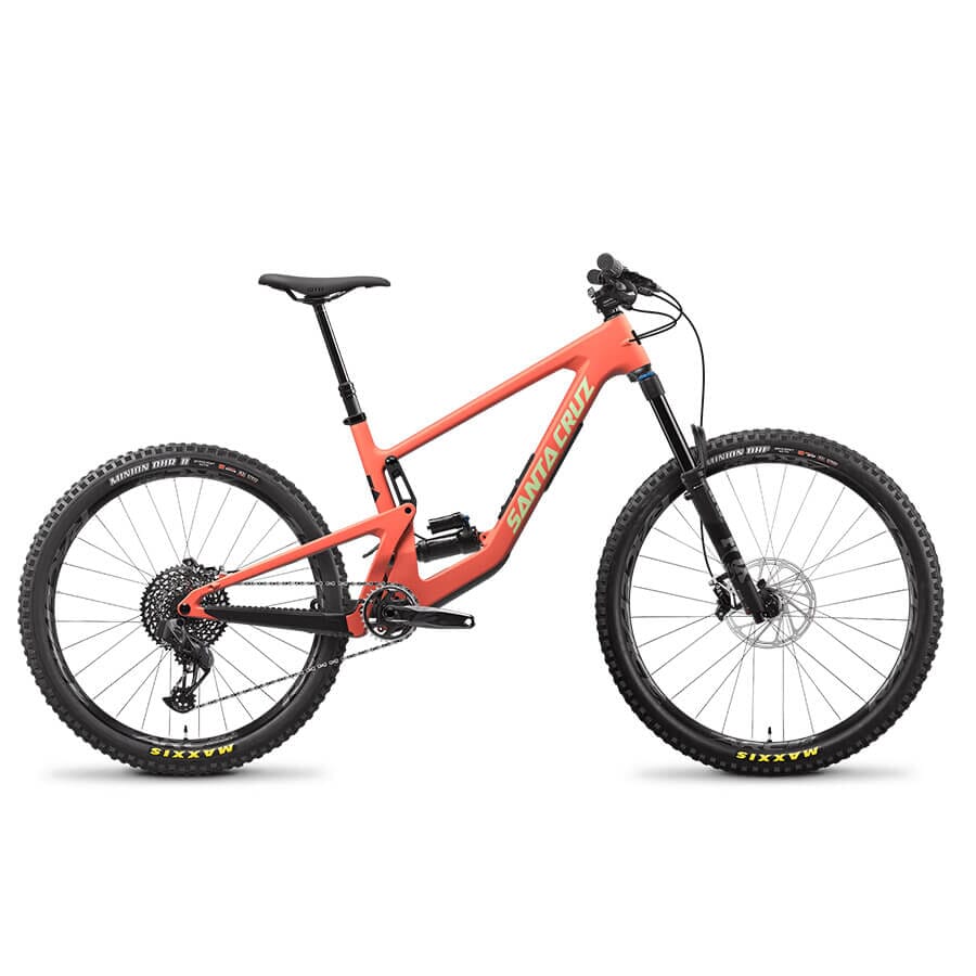 2023 Santa Cruz Bronson 4.1 C MX S Kit Bikes Santa Cruz Salmon M 