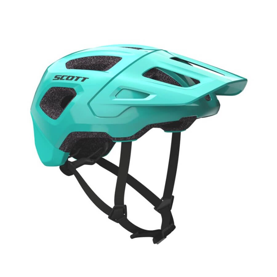 Scott Argo Plus Jr. (CPSC) Helmet Helmet SCOTT Bikes Soft Teal Green 