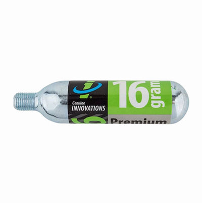 16g Threaded CO2 Cartridge Accessories Genuine Innovations 