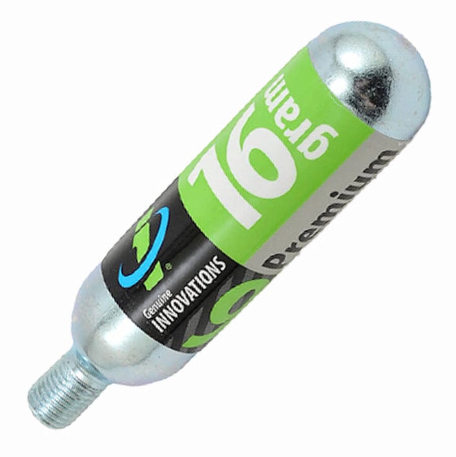 16g Threaded CO2 Cartridge Accessories Genuine Innovations 