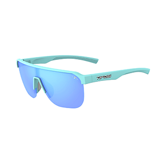 Tifosi Sanctum SL APPAREL Tifosi Optics Glacier Blue Frame - Sky Blue Mirror 