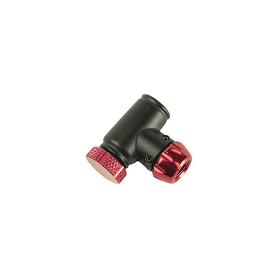 Silca EOLO IV CO2 Cartridge Regulator Accessories Silca Black / Red 