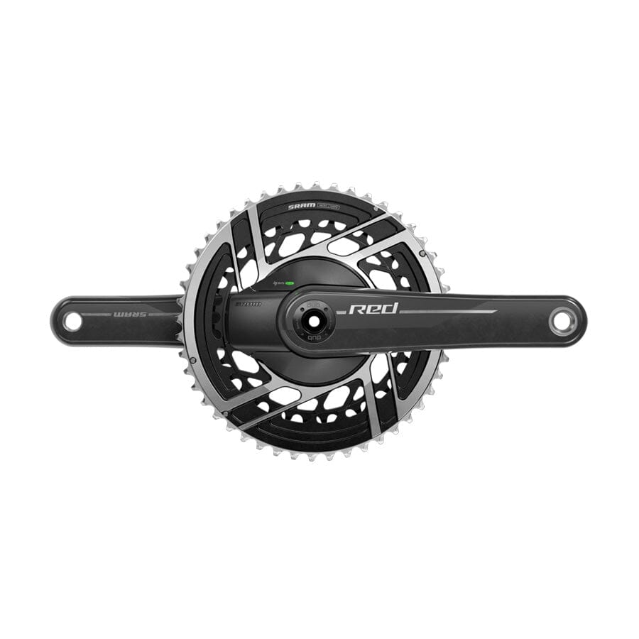 SRAM RED AXS Power Meter Crankset | Contender Bicycles