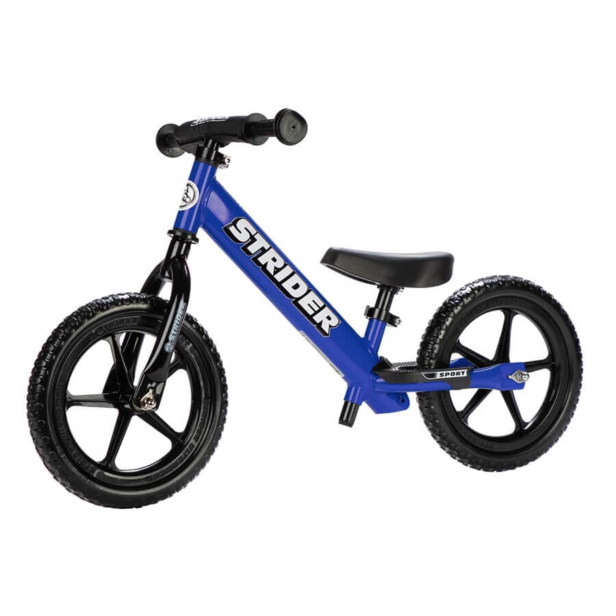 Strider 12 Sport Balance Bike | Contender Bicycles