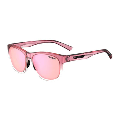 Tifosi Swank Apparel Tifosi Optics Crystal Pink Fade - Pink Mirror Lens 