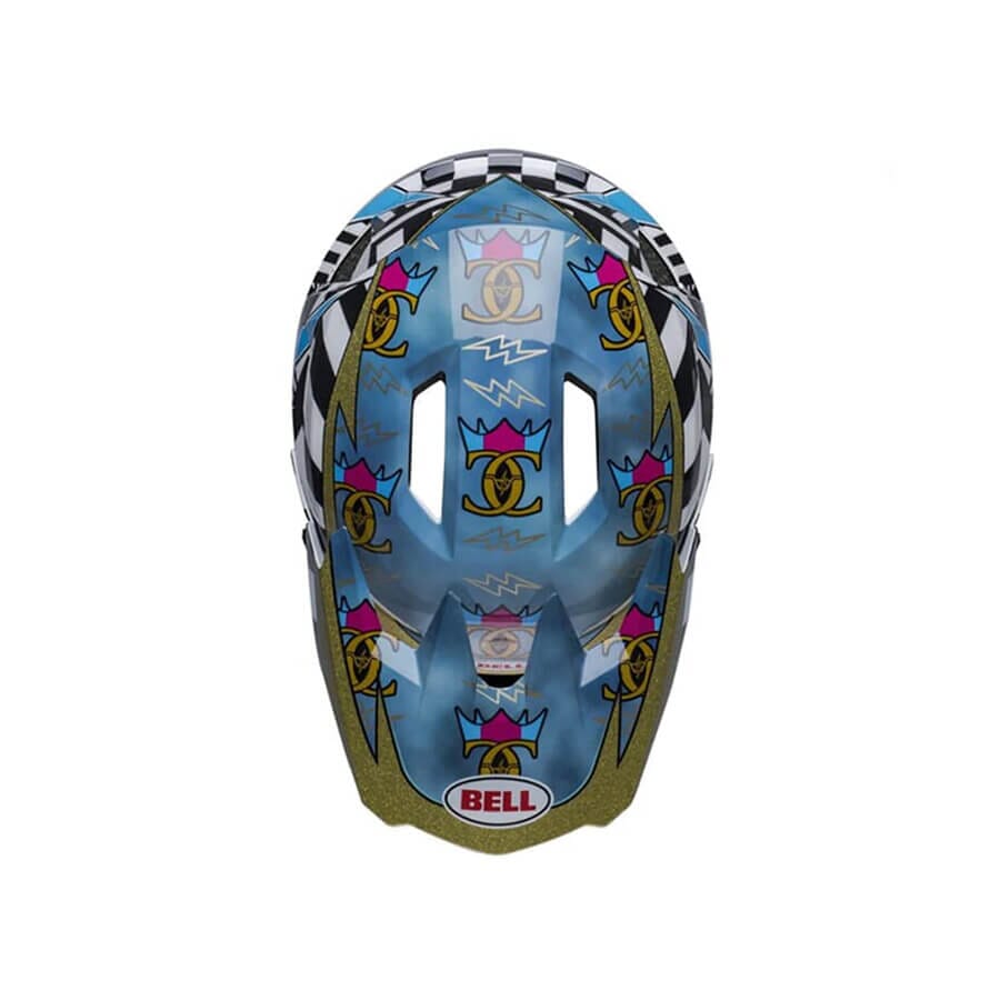 Bell Sports Sanction 2 DLX MIPS Helmet