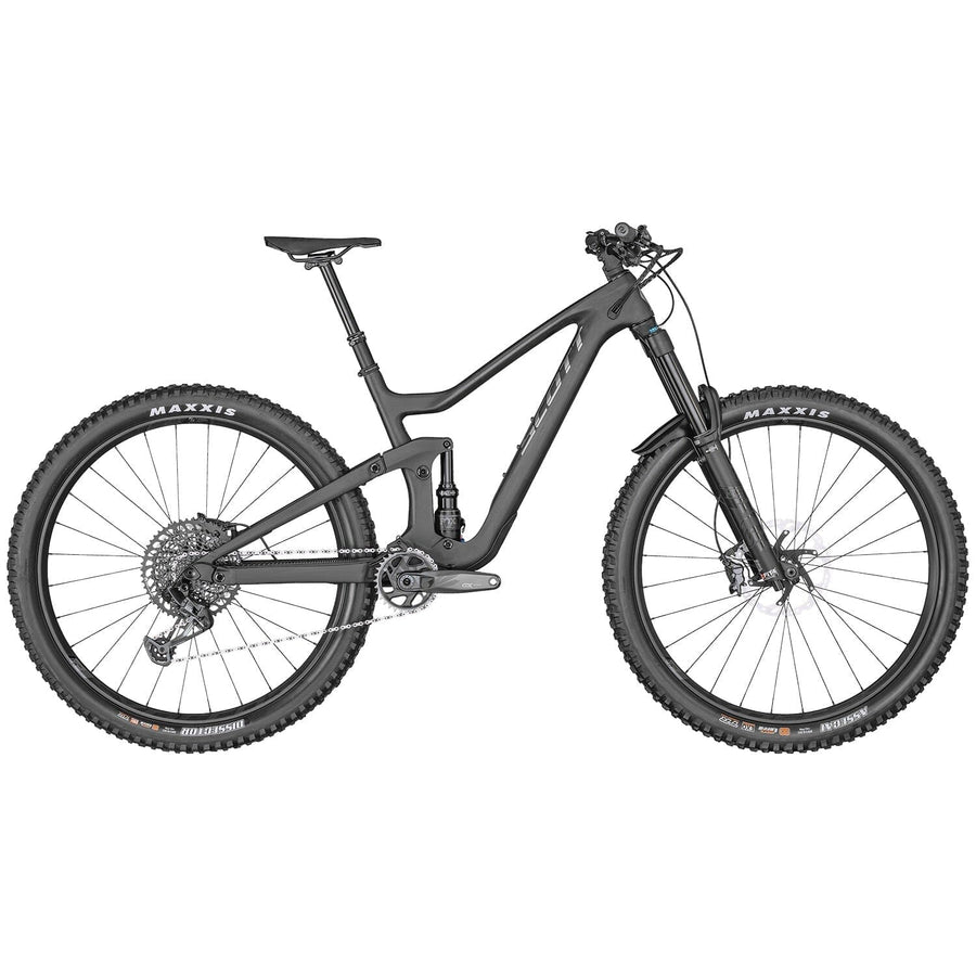 2023 SCOTT Ransom 910 Bikes SCOTT Bikes Black S 