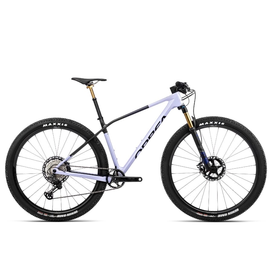 Orbea Alma Orbea Financing Orbea Alma M20 Powder Black Black
