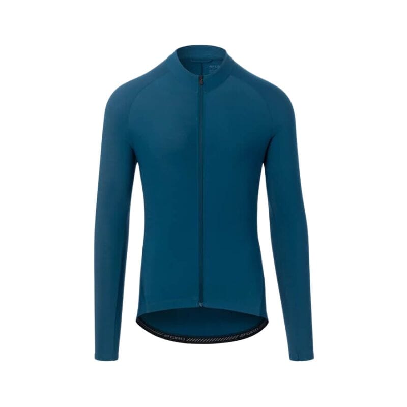 Giro Men's Chrono Thermal Long Sleeve Jersey | Contender Bicycles
