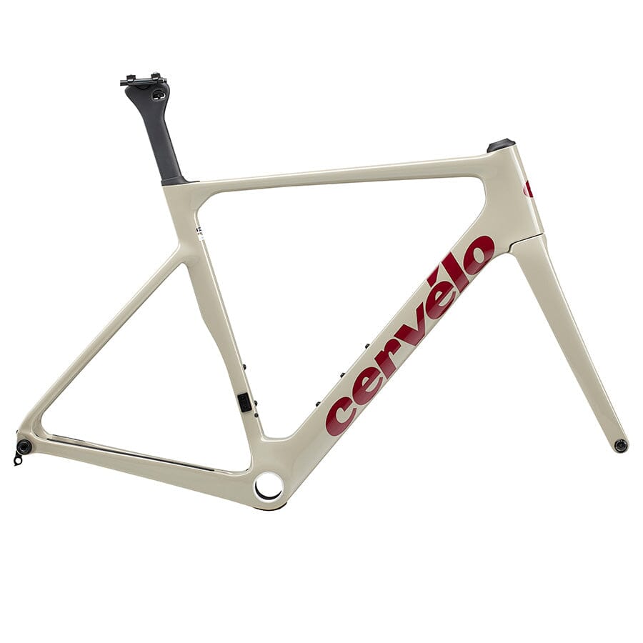 Cervelo Soloist Frameset 2025 BIKES Cervelo Bikes Dried Amaranth 54